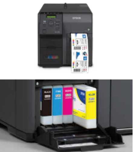 Using a Label Printer for Home Use